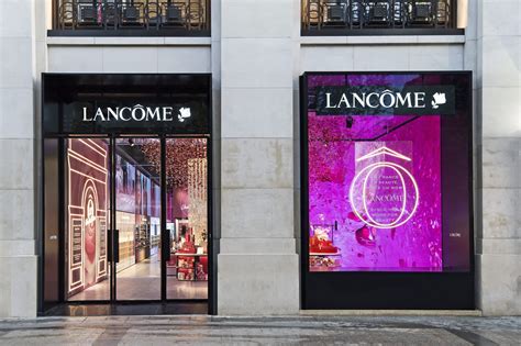 lancome store in paris